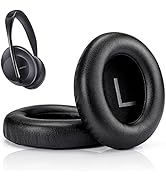 Replacement Ear Pads Cushions, Earpads Cover for Bose 700 Noise-Cancelling NC700 Over Ear Headpho...
