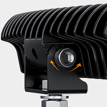 Side Shooter LED Light Pods side shooter led lights DRL led driving lights