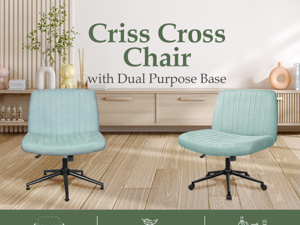 criss cross chair