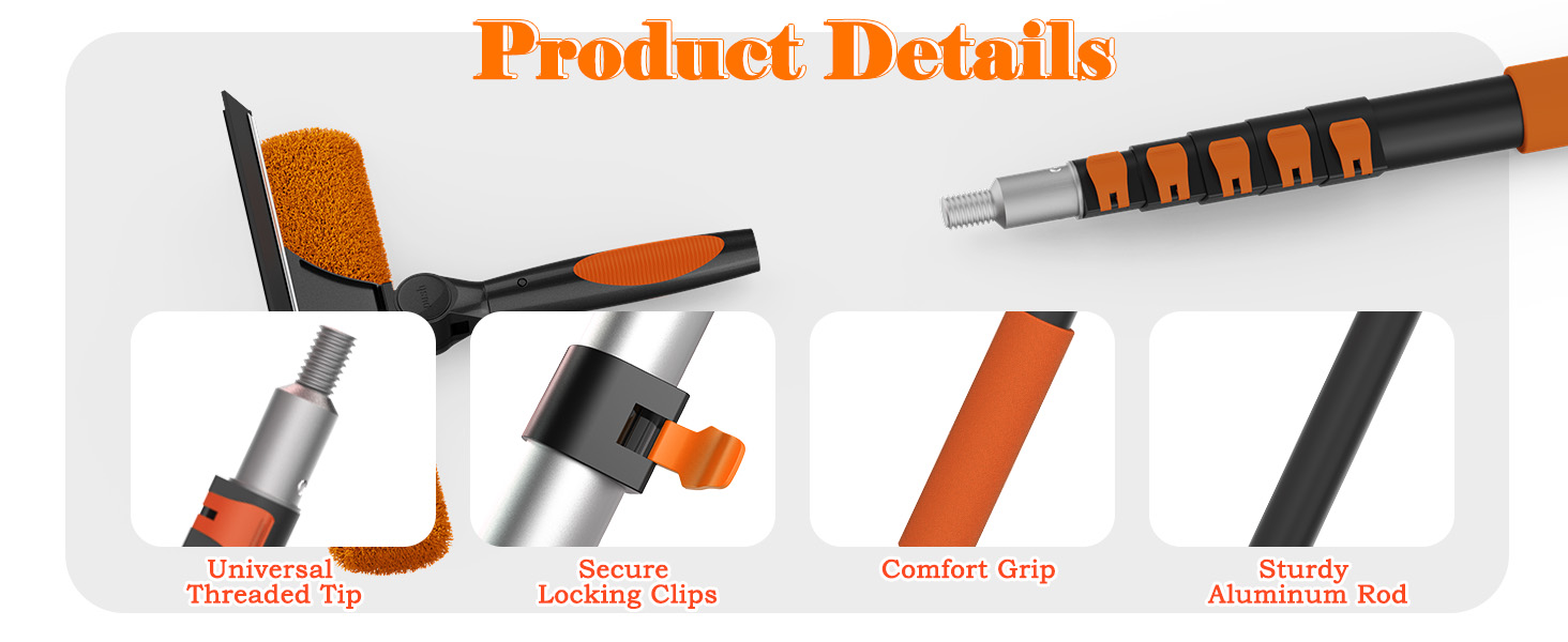 Duster Kit