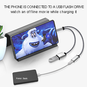usb adapter for u disk
