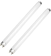 mafiti Replacement Bug Zapper Indoor Light Bulb 10W (2-Pack Bulbs) for Bug Fly Zapper