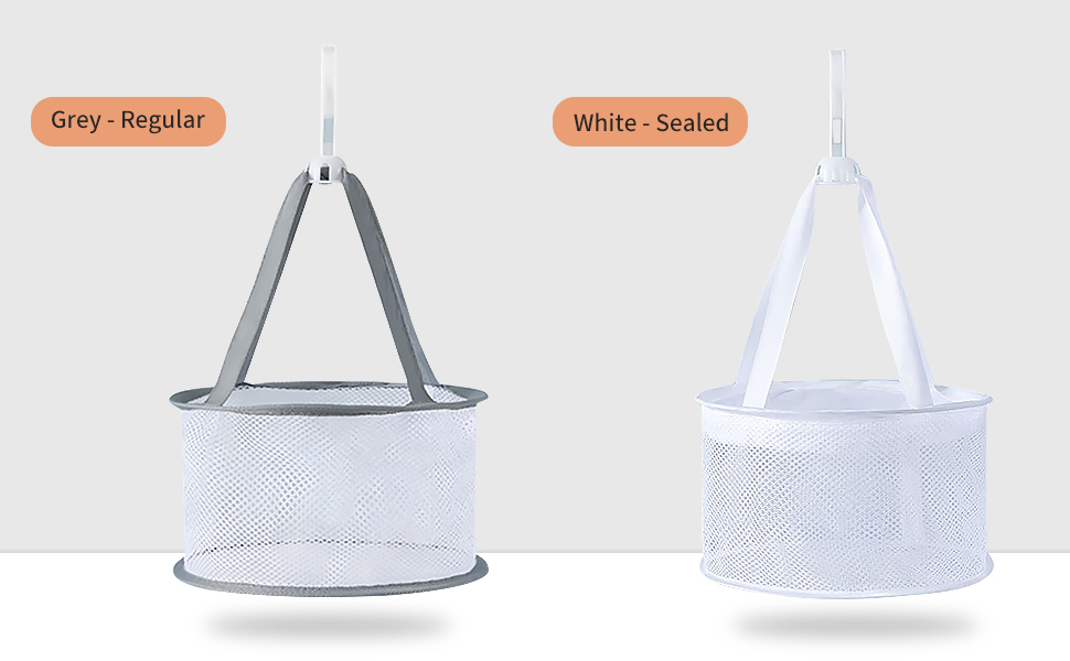 Hanging Mesh Drying Rack Basket