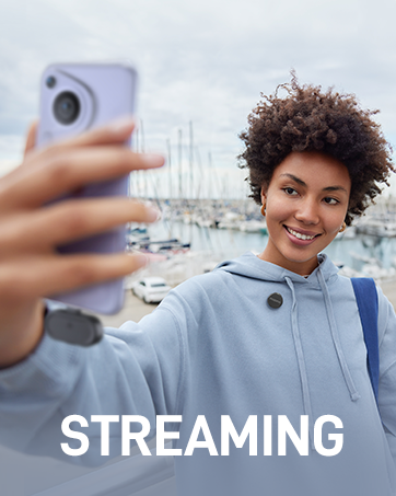 Streaming