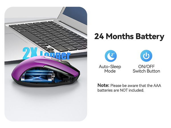 wireless mouse