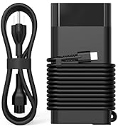 90W 65W HP USB C Laptop Charger AC Adapter Replacement for HP Spectre X360,EliteBook 1040 G4,9040...