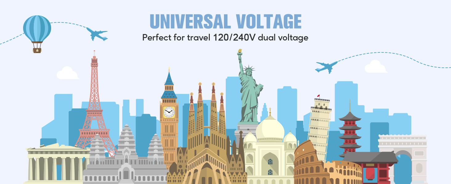 straightener and curler