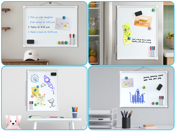 dry erase hanging board