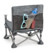 pop n sit storage pocket on back of chair