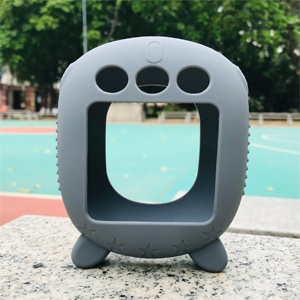 Grey Cover for CLIP4