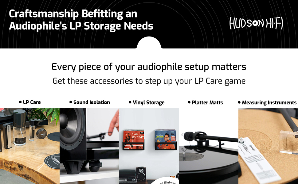 Vinyl Record Cleaning Kit - Pro