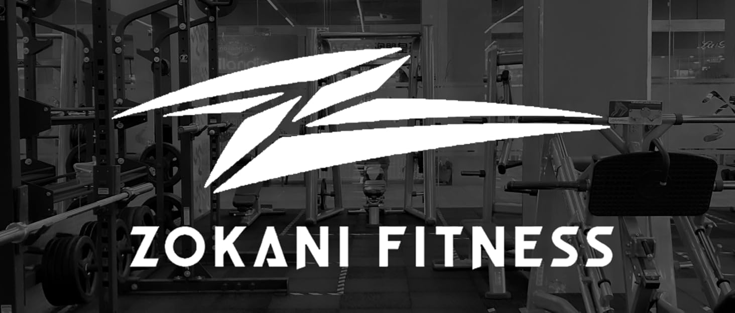 Zokani Fitness Logo