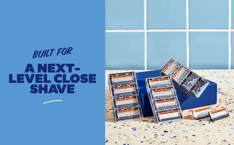 Razor Blade Refills