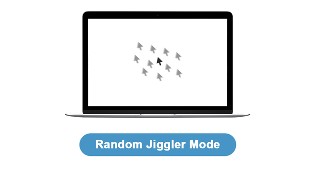mouse jiggler undetectable