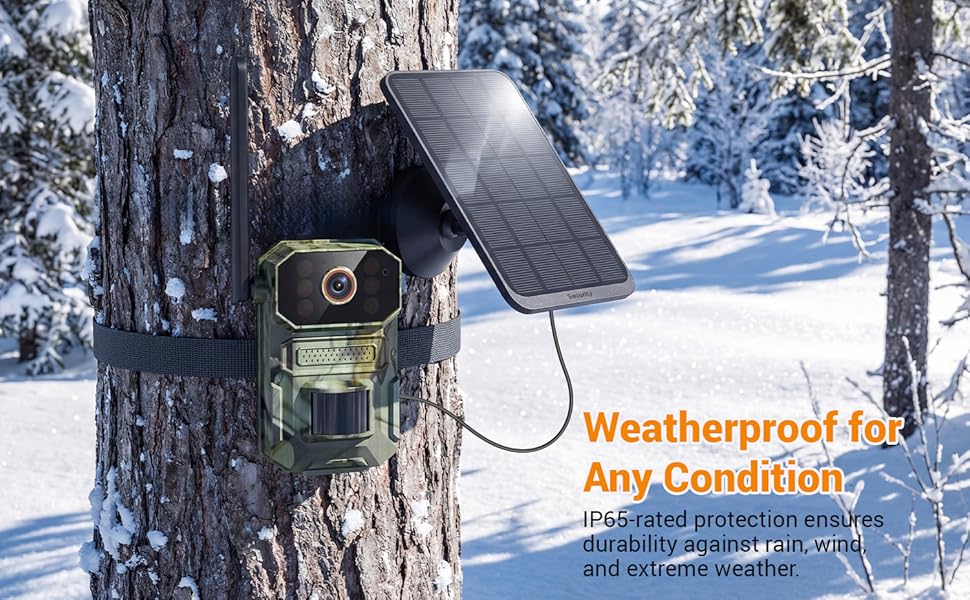 Weatherproof
