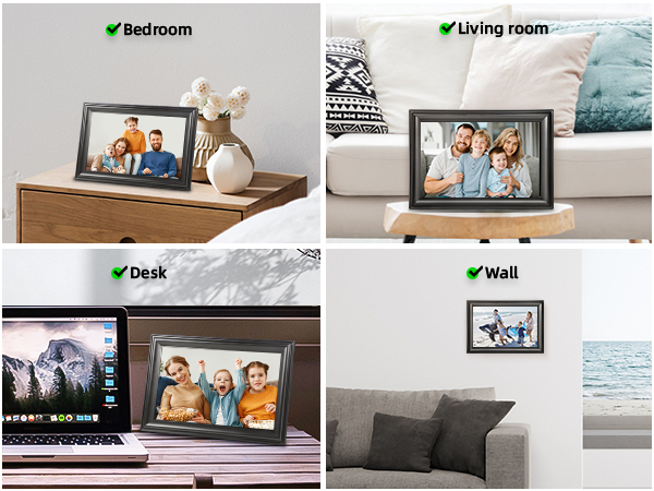 digital picture frame