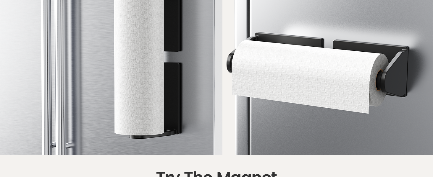 Paper Towel Holder