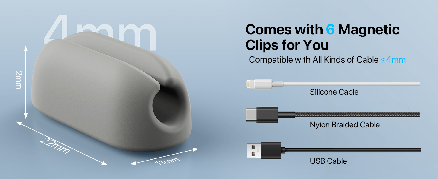  Cord Organizer Holder