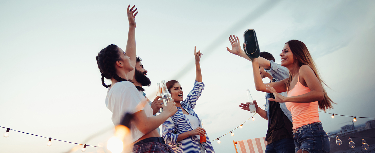 party bluetooth speaker