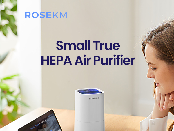 HEPA air purifier