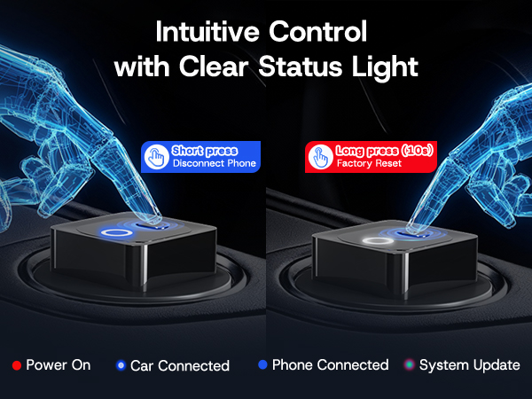 apple carplay wireless adapter