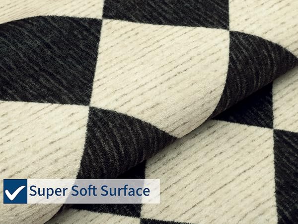 Soft Area Rug