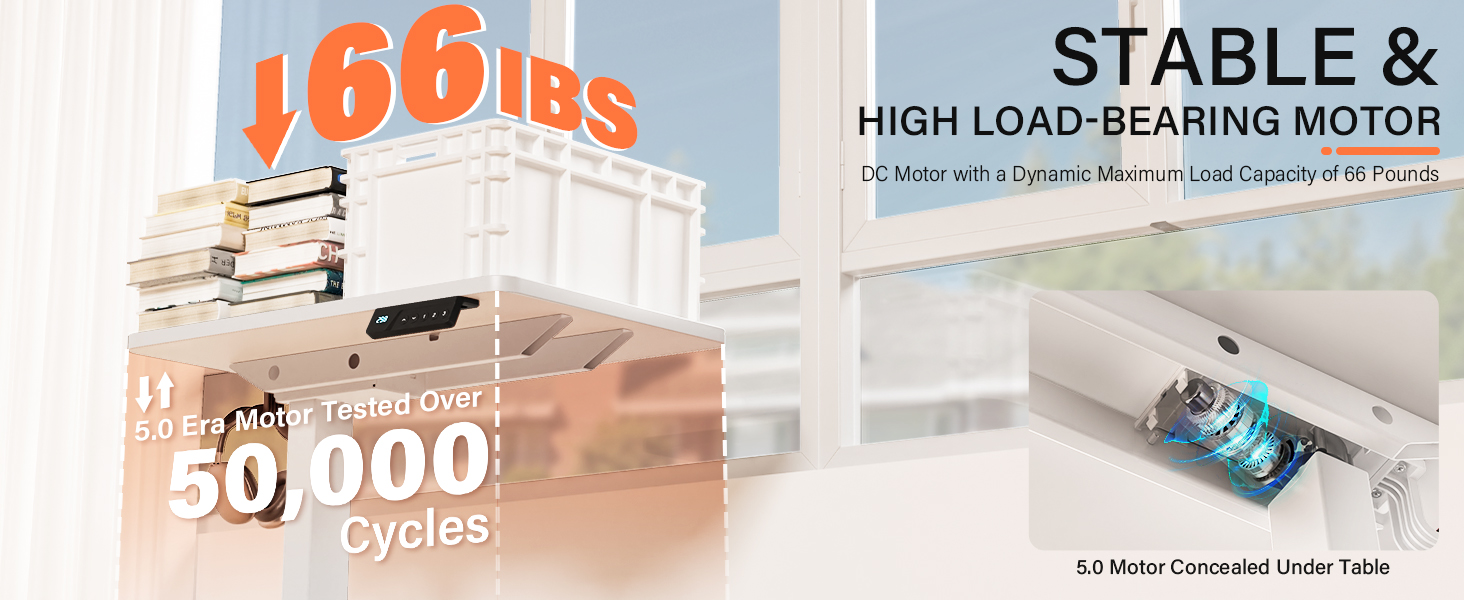 electric overbed bedside table height adjustable small