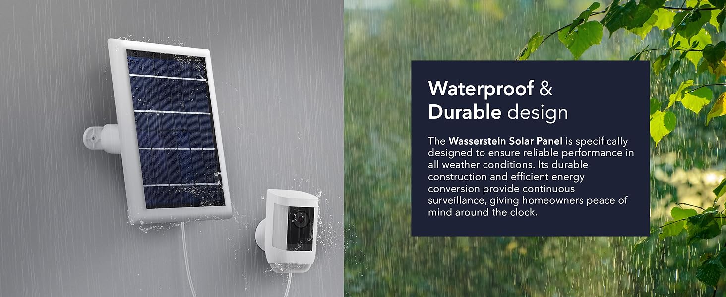 Ring Spotlight Cam Battery, Ring Stick Up Cam Battery &amp; Reolink Argus Pro cameras