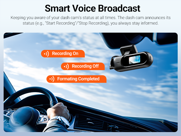 Smart Voice Broadcast