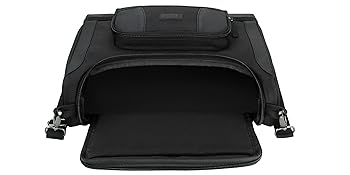 USA Gear S7 Pro Compact Storage Bag for Microsoft Surface Pro Tablet Computer &amp; Surface Accessories