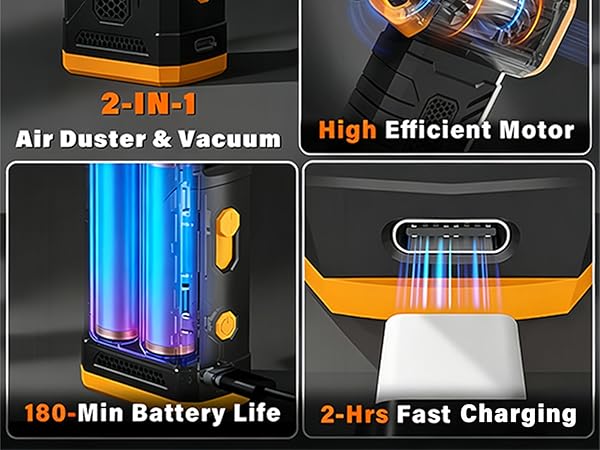 FT08 car vacuum 450A+B2.1