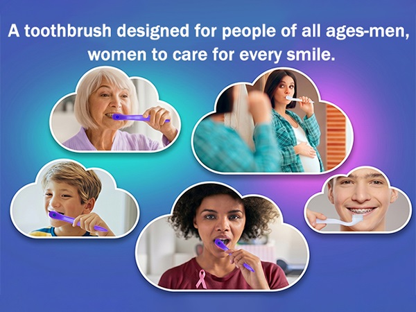 Mini Disposable Toothbrush
