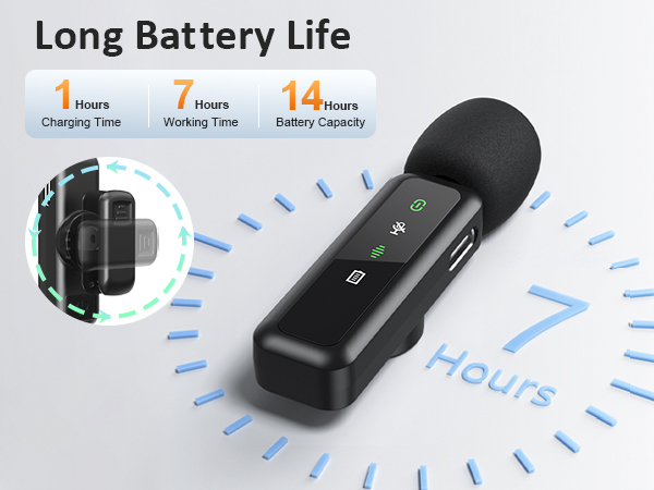 microphone bluetooth wireless