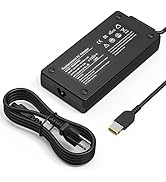 170W 20V 8.5A ThinkPad Charger for Lenovo ThinkPad E440 W540 W550S P50 P51 P52 P53 P70 P71 P73 T5...