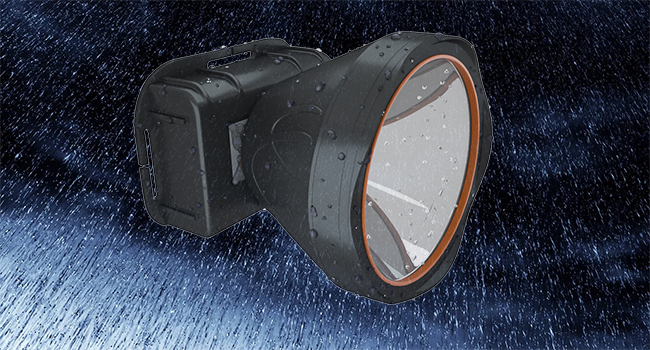 camping spotlight