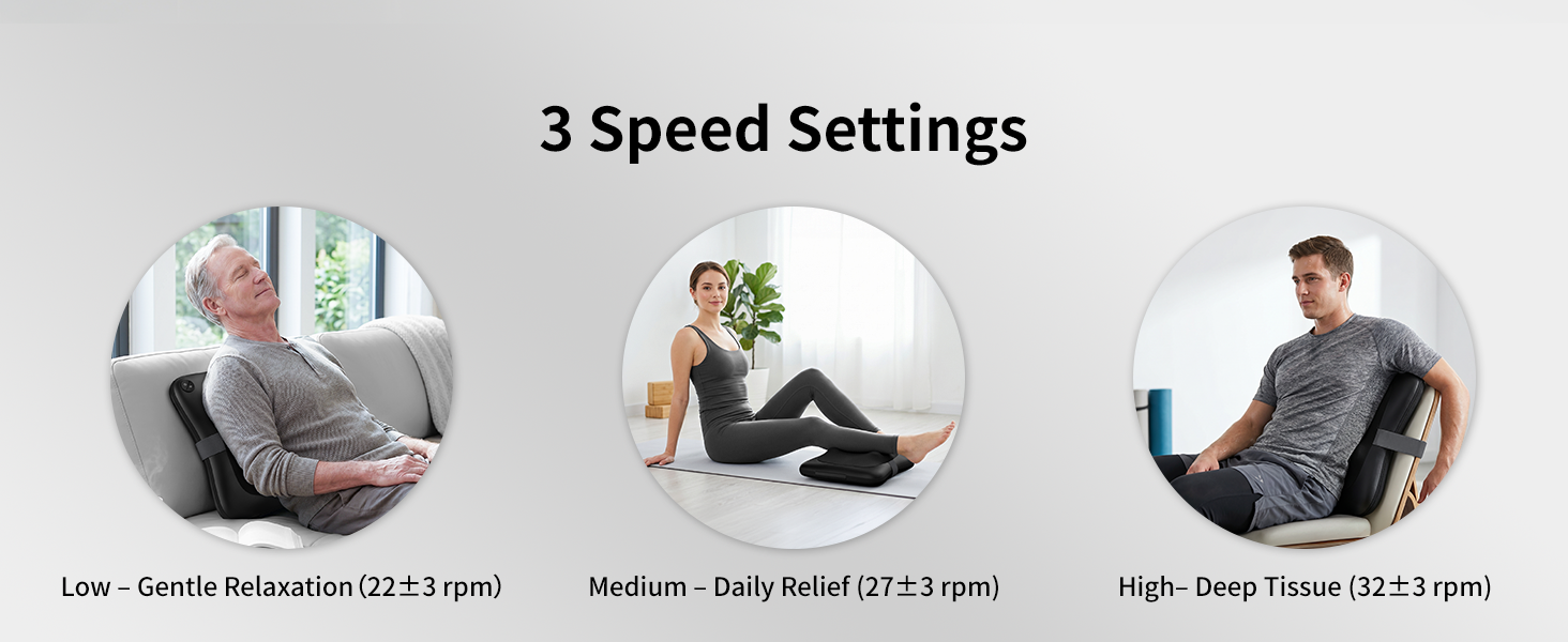 nekteck shiatsu neck and back massager