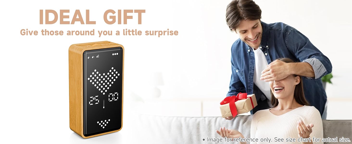 As a gift
