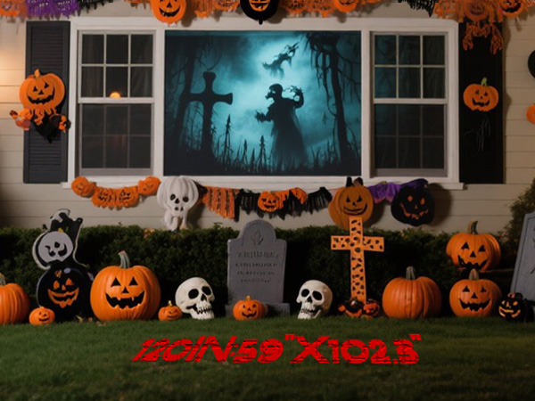 Holographic Rear Projection Screen