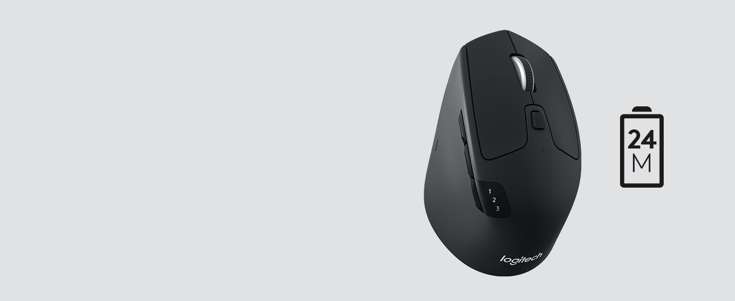 Logitech M720