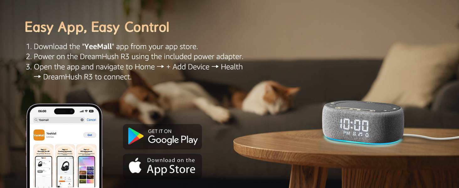 smart alarm clock