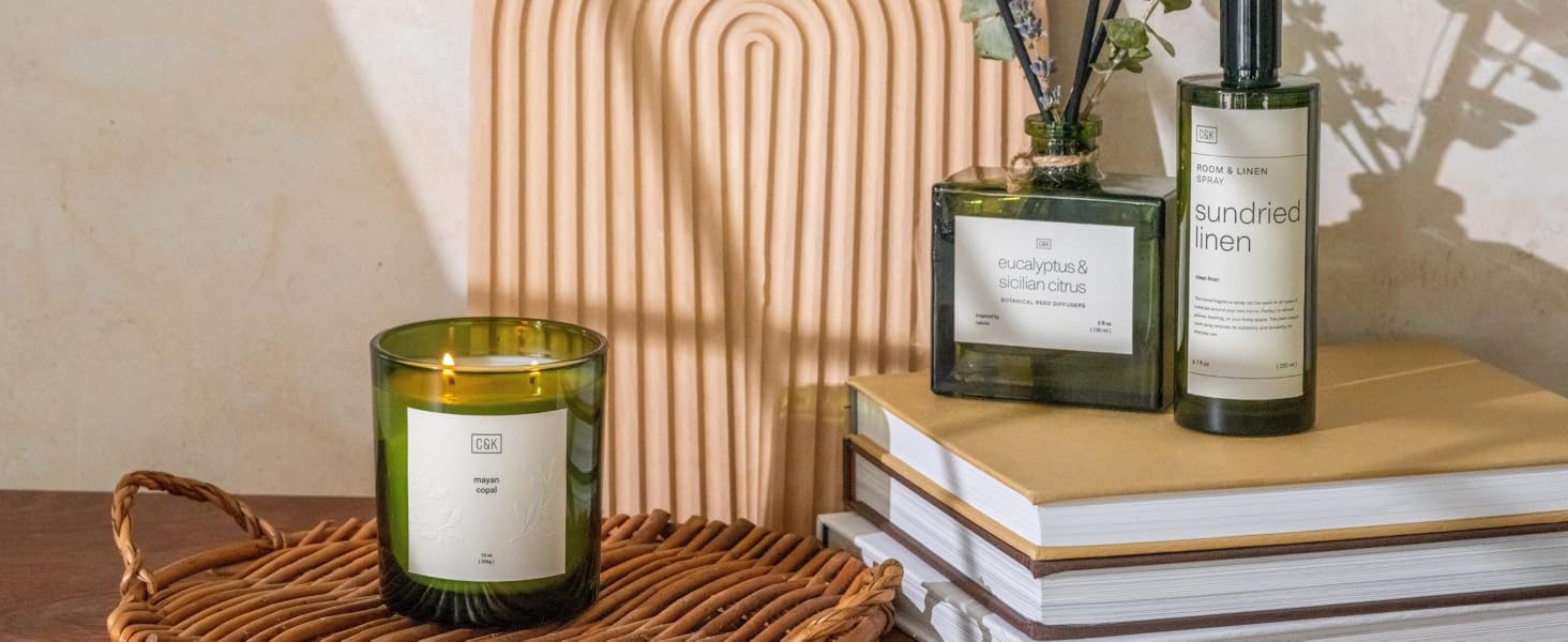 Scented Candles