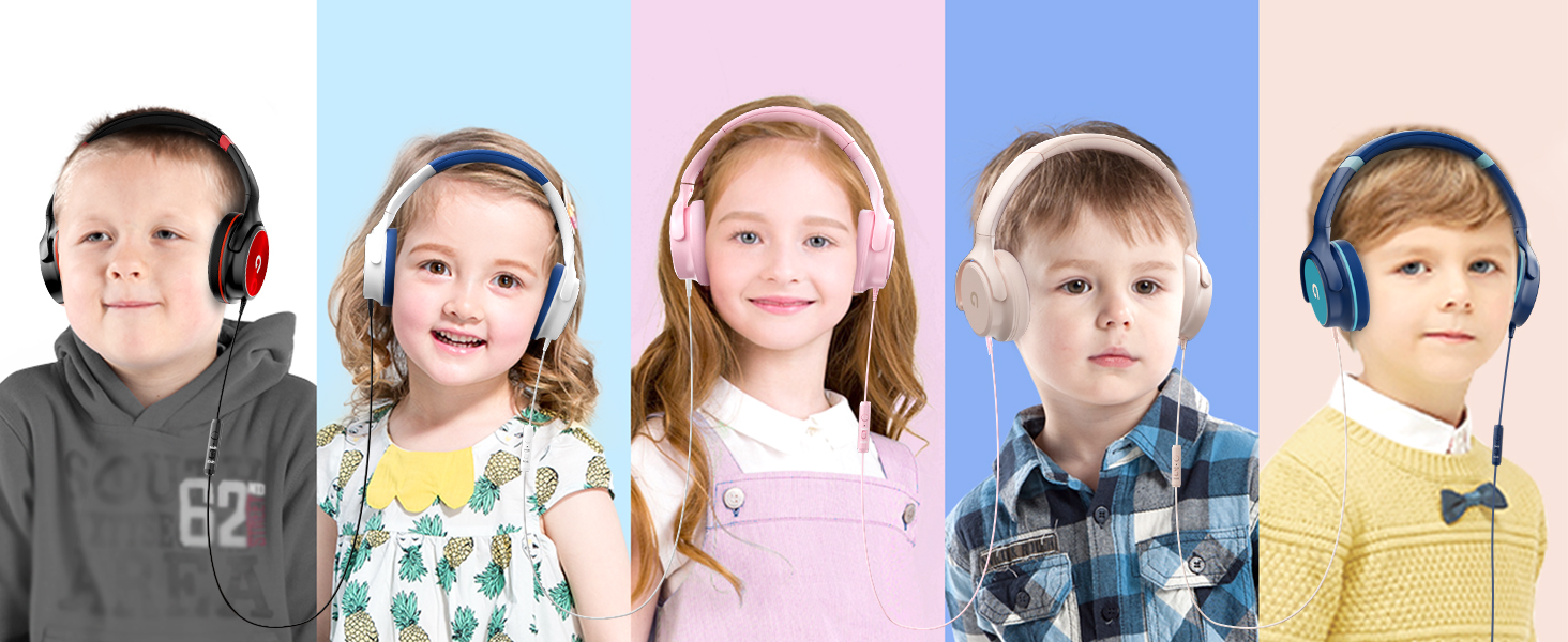 share the fun with biuld-in splitter