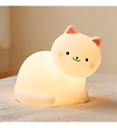 Gefaxi Cat Night Light
