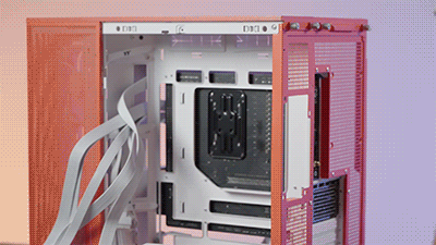 Thermaltake Dockpower FI 1200W Power Supply