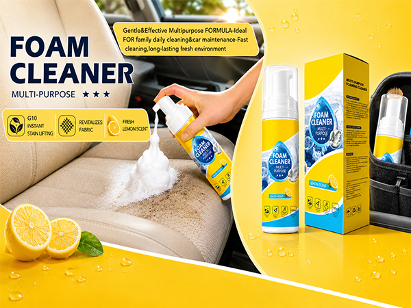 autogo foam cleaner