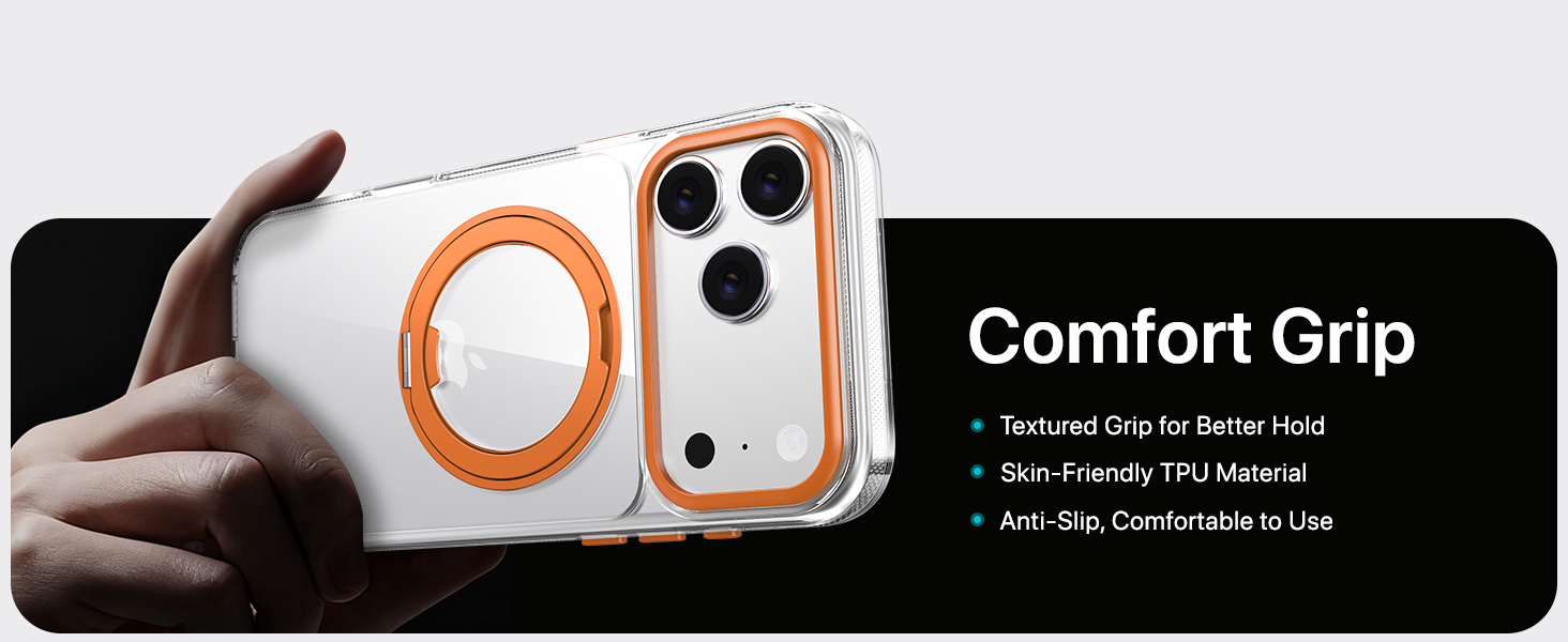 Comfort Grip