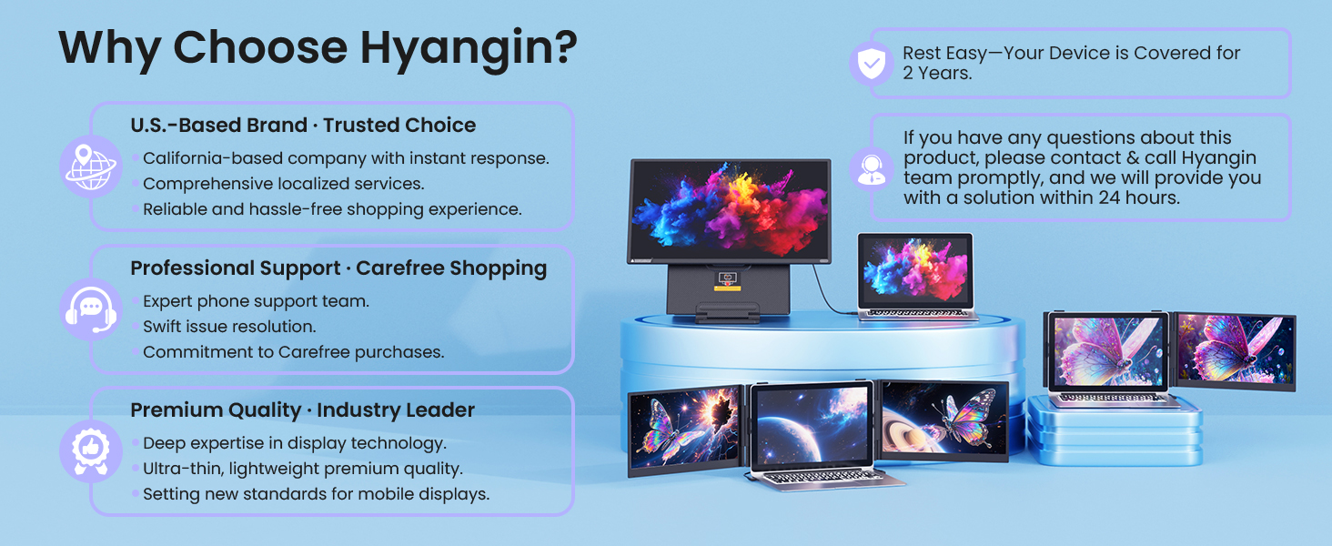 Why Choose Hyangin?