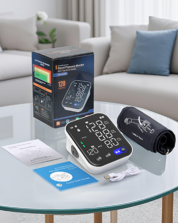 Blood Pressure Monitor