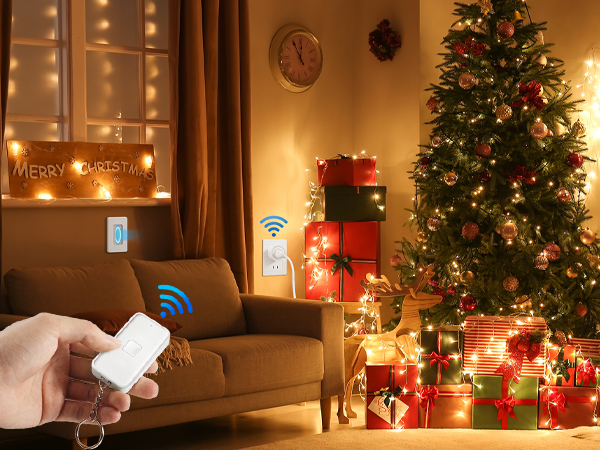 remote on off switch for outlet