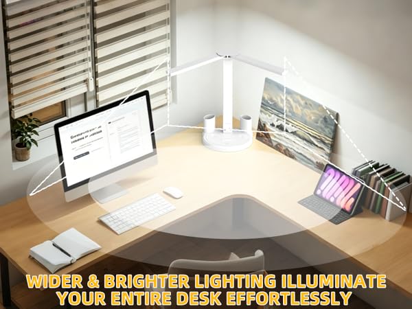 Zensun LED Desk Lamp